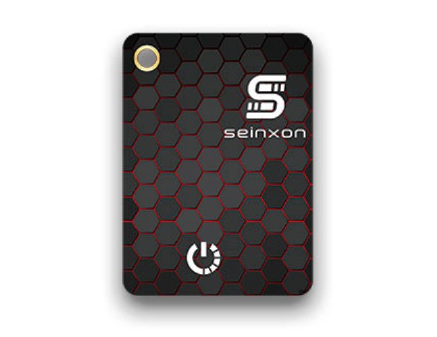 Seinxon<br>超薄卡型定位器-小卡